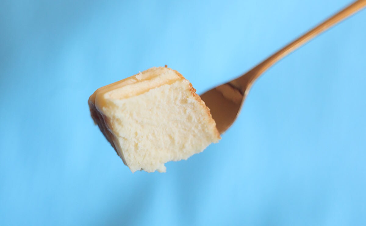 「うれしい」「大好き」ローソンの超人気スイーツ『バスチー』が復活!