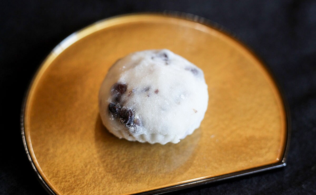 「ハイクオリティ」「やみつき」ローソンの『塩豆大福』が超おすすめだから食べて！