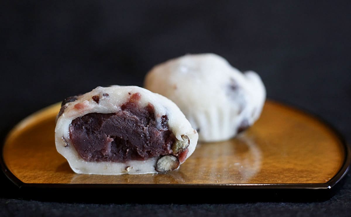 「ハイクオリティ」「やみつき」ローソンの『塩豆大福』が超おすすめだから食べて!