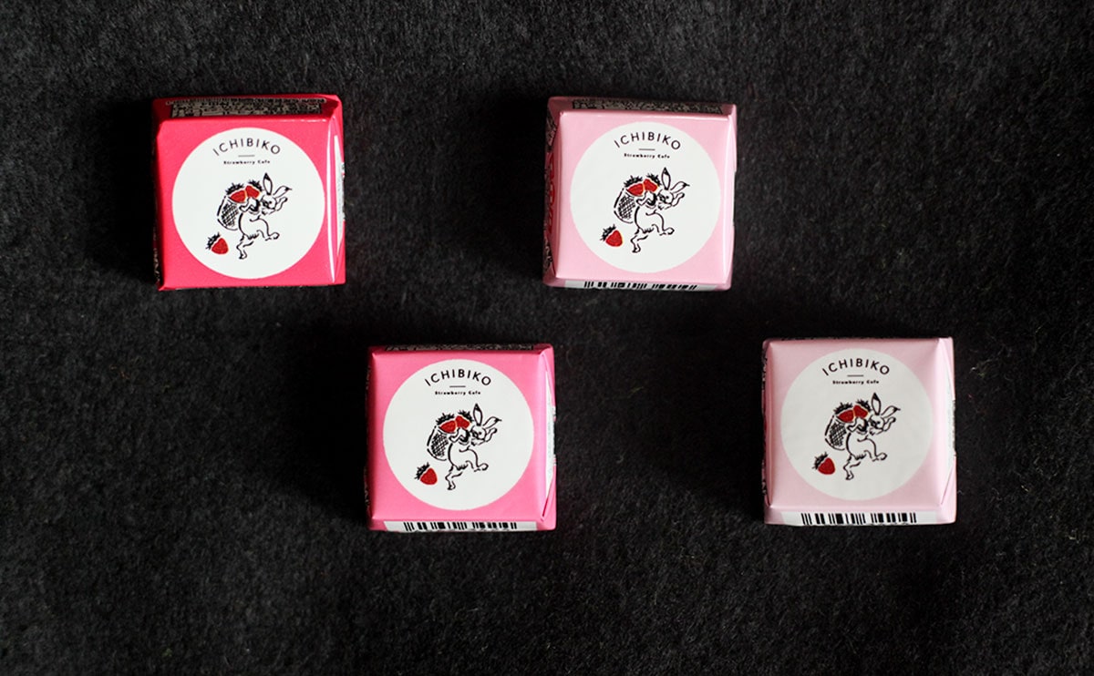 「売り切れ」の声も。『ICHIBIKO』の人気ドリンクがチロルチョコに!?