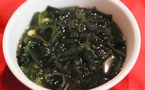 新食感にハマる。進化系『わかめラーメン』登場