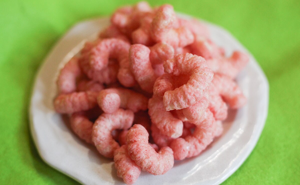 【ファミマ】昨年話題になった『キャラメルコーン』がさらにおいしくなった!?