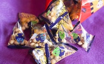 後片付けが楽ちん。【カルディ】の『福豆三角パック』で節分を楽しもう！