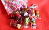 豆が嫌でも大丈夫。チョコで鬼をやっつけよう！