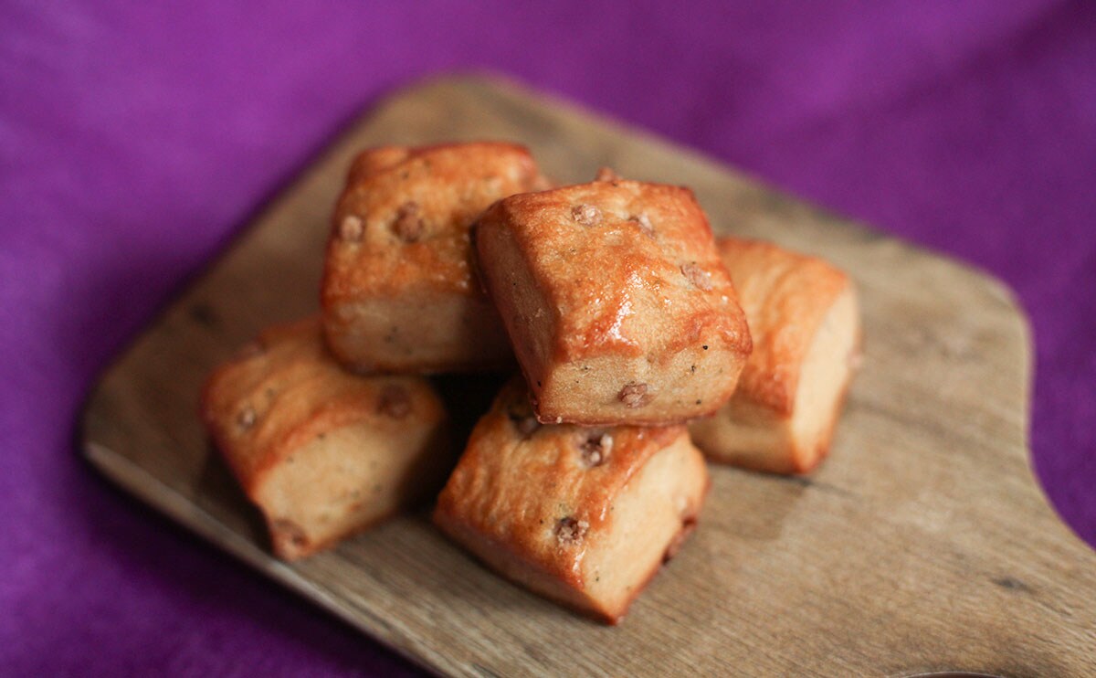 「ストックしたい」「うまくてビビる」6個入で185円の【ファミマ】高コスパ商品