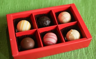 「毎年買ってる」という人も。カルディの『トリュフチョコ』がマジでおいしかった