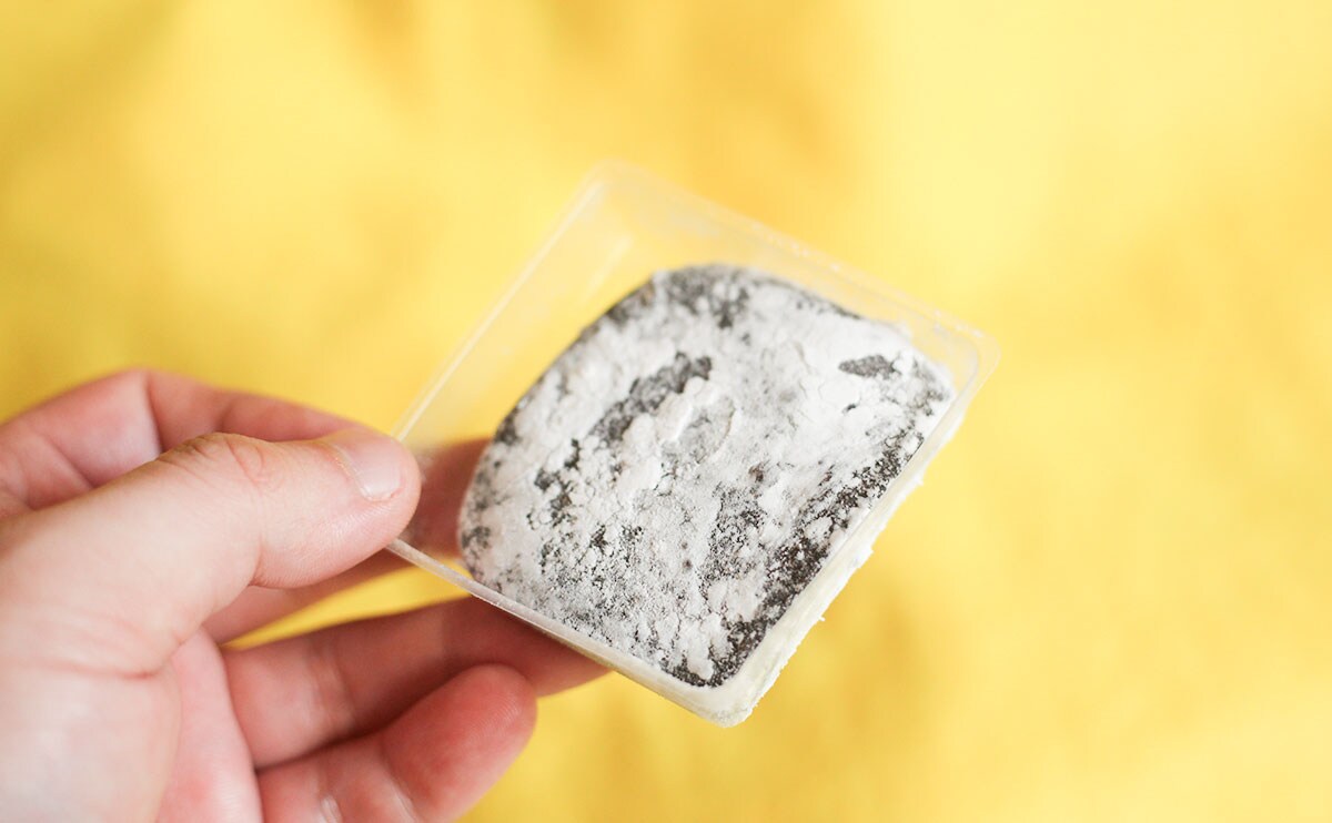 「大好き」「無限に食える」不思議な食感のローソンスイーツが話題