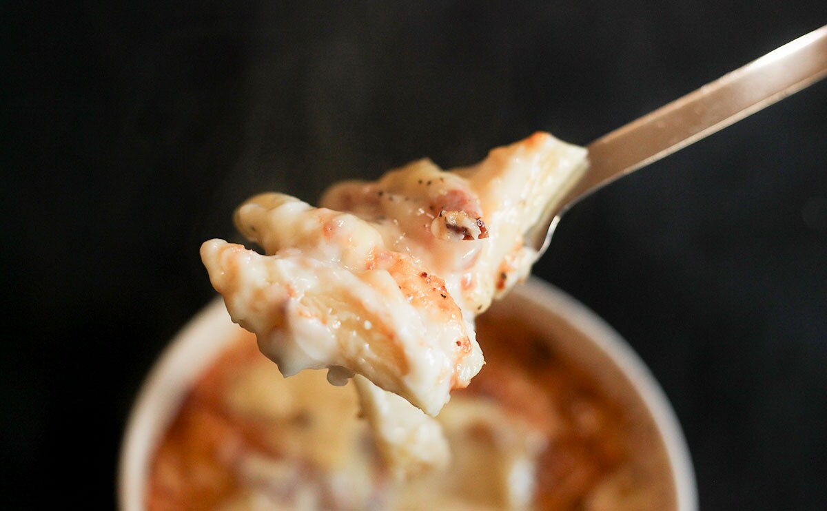 【ローソン】“背徳感のある”グラタンとは？