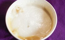 一面が真っ白!? ローソンの“ギャップを楽しむ”新商品とは