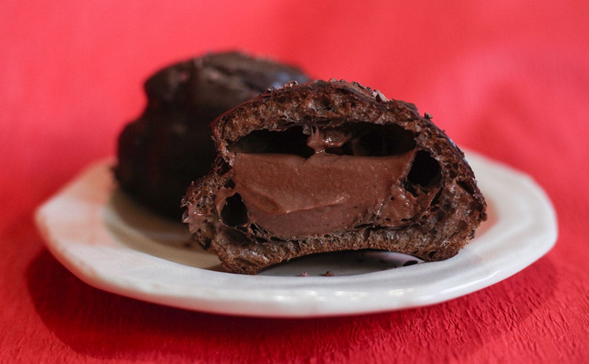 「大人向け」「あたりです」濃厚チョコが好きならぜひ食べて!!