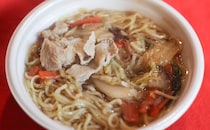 【ローソン】“最上級の醤油”を使ったラーメンが登場！