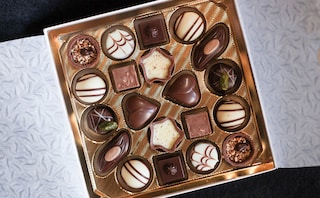 カルディで買った『リンツ』のチョコアソートがもはや宝石箱だった