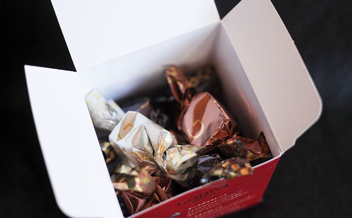 【カルディ】GODIVAのチョコで“セルフバレンタイン”をしました