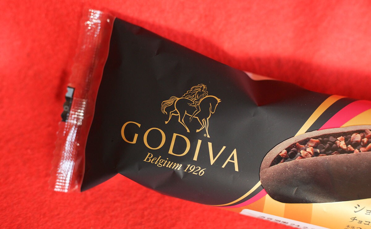 【ローソン】「おいしい」と評判。225円で買える『GODIVA』新商品