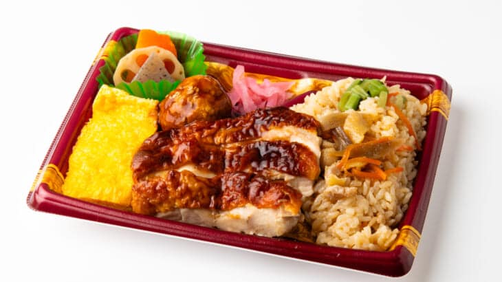 たべぷろ賞に「鶏づくしの和風弁当」が決定！【惣菜・べんとうグランプリ】