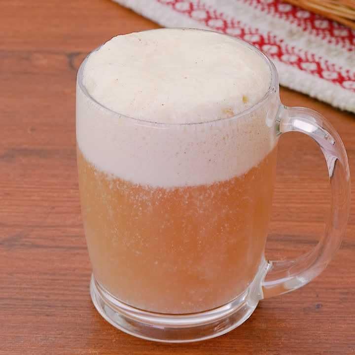 再現！バタービール