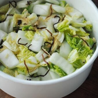 おうちにある野菜で作ろう！簡単なのにお箸が止まらない、漬け物レシピ7選