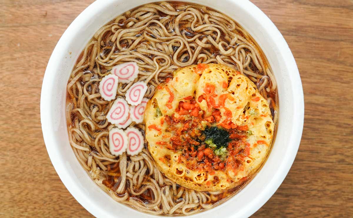 「意外とうまい」「合わない」新作【どん兵衛】に賛否の声【おすすめカップ麺3選】