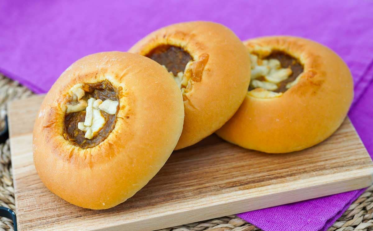 【セブン新発売】3個入りパン、温めたら激うますぎた