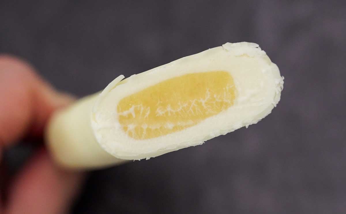 「マジ最高」【セブン】新作アイスは中身がスッゴいとろける
