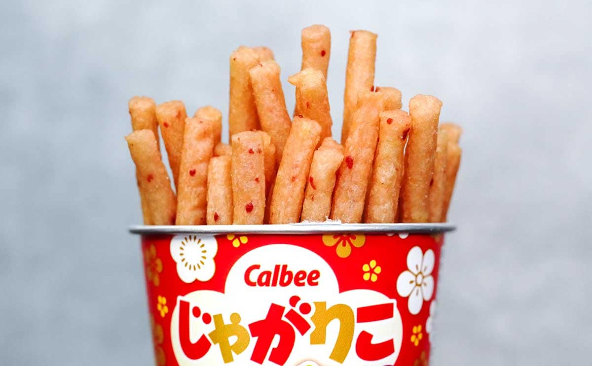 期間限定【じゃがりこ】に「いちばん好きな味」「無事買えた」の声