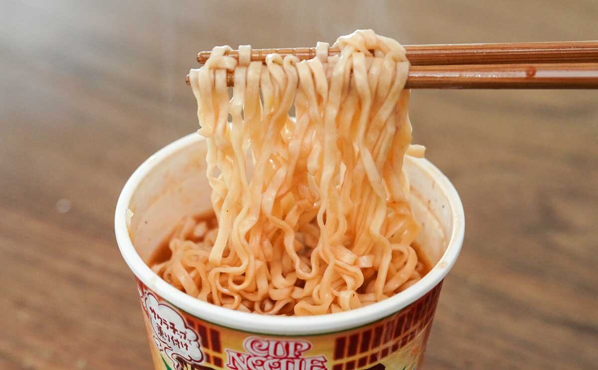 「匂いがスゴい」話題の【カップヌードル】新作とは【日清おすすめ3品】