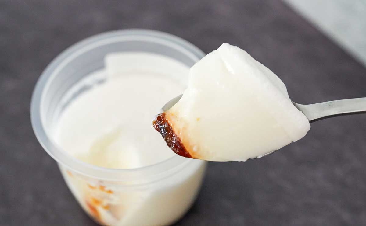 【新発売】セブンの真っ白スイーツがめちゃくちゃウマい