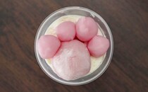 【セブン新作】「肉球のにゃんパフェ」がウマすぎて驚いた