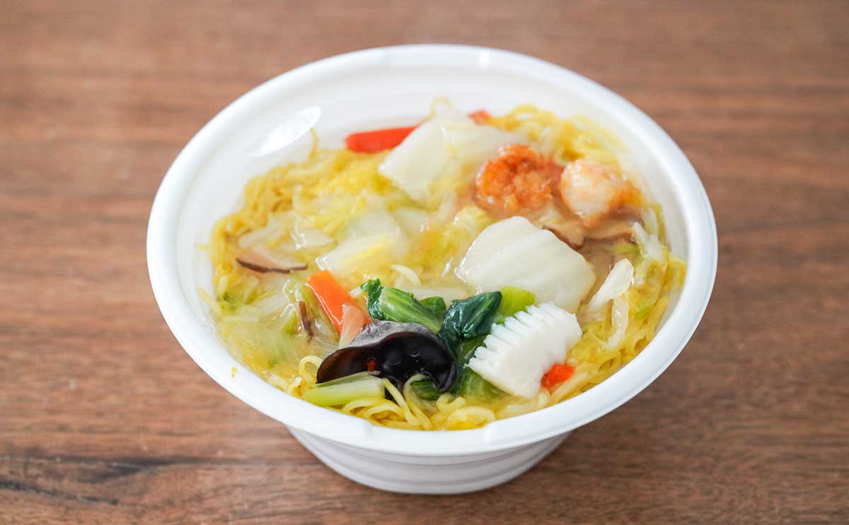 「ハマっちゃう」「唸るうまさ」全国発売【セブン】旨みたっぷりの新商品とは