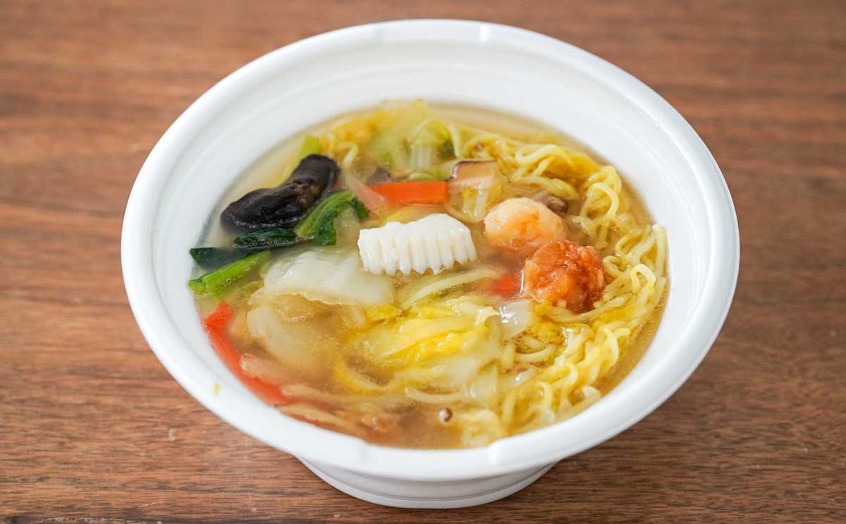 「ハマっちゃう」「唸るうまさ」全国発売【セブン】旨みたっぷりの新商品とは