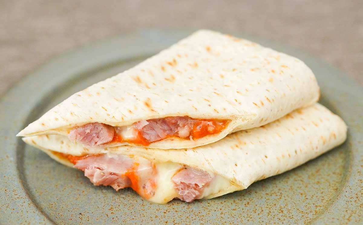 【買って正解】セブン新作「ブリトー」がめっちゃうまい