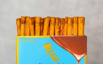 【癒やし】全国発売の『トッポ』に「めちゃくちゃ美味いじゃん」の声