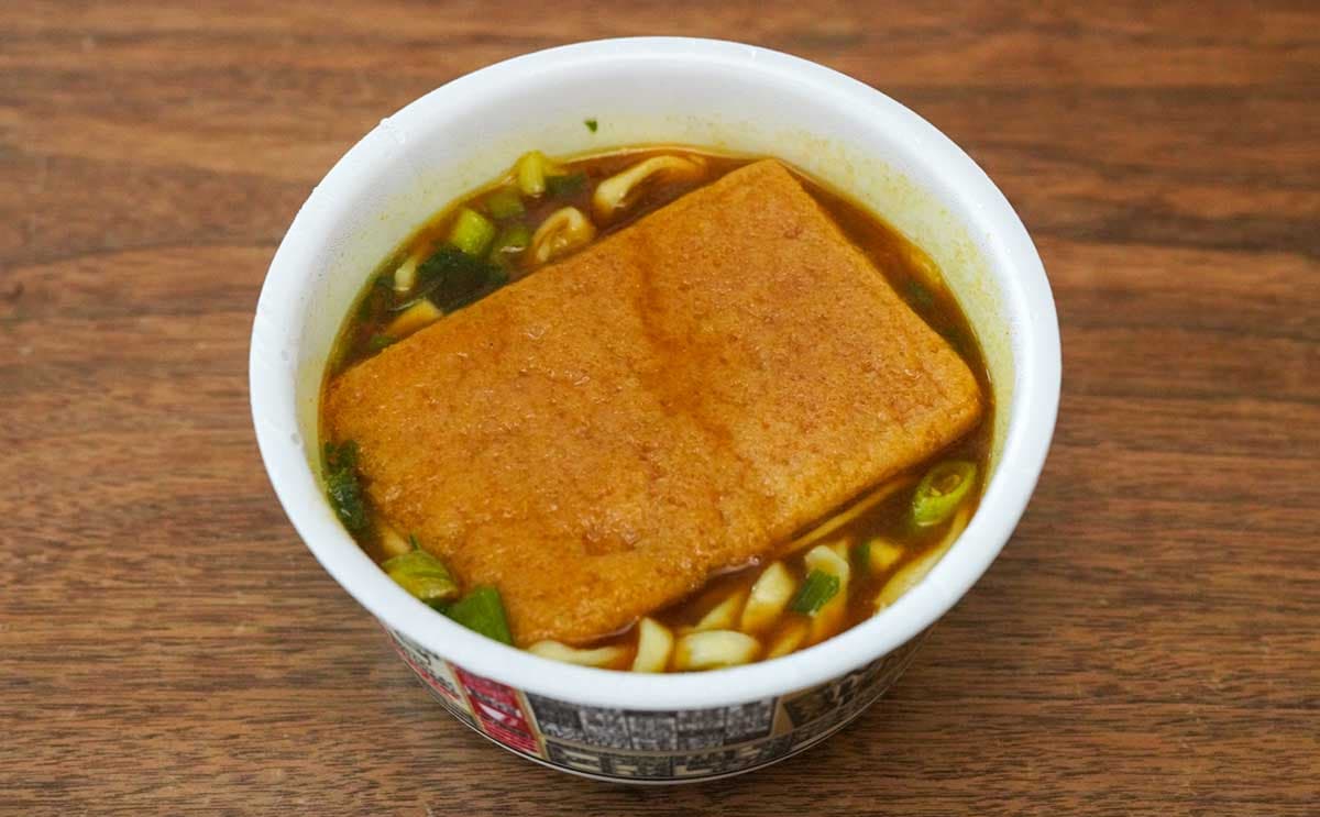 「本気を感じる」「ぶっ飛ぶ美味さ」【どん兵衛】新商品がやみつきになる