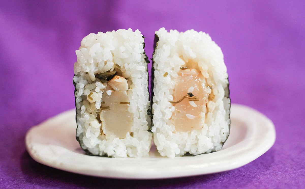 「やっと買えた」「満足度高い」ローソンの『おにぎり』が贅沢だった