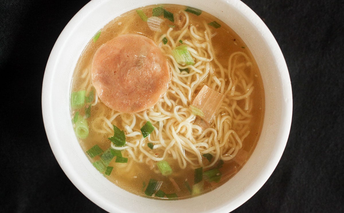 何杯でも食べたい。山形の人気店が監修した『カップ麺』はファミマ限定