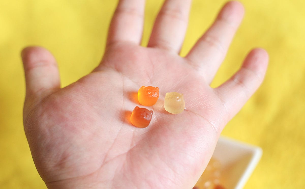 「かわいい」と話題のファミマ限定『グミ』とは?