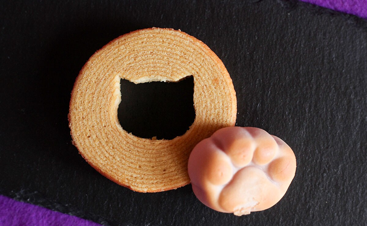 ねこ好きは要チェック。かわいくておいしいファミマの『焼き菓子』