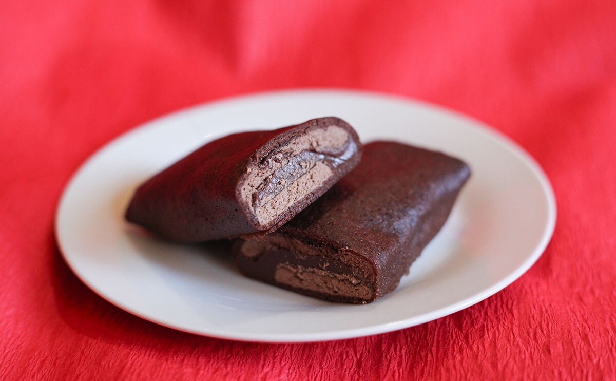 「至福」「おいしすぎません？」チョコ好き必見のローソンスイーツとは