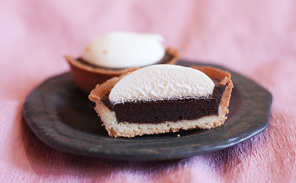 「200円でいいの？」「本当においしい」ローソンの『ショコラタルト』を食べてみた