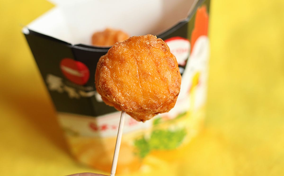 「天一の味がする」「もう買わない」『からあげクン』の新作に賛否両論!?
