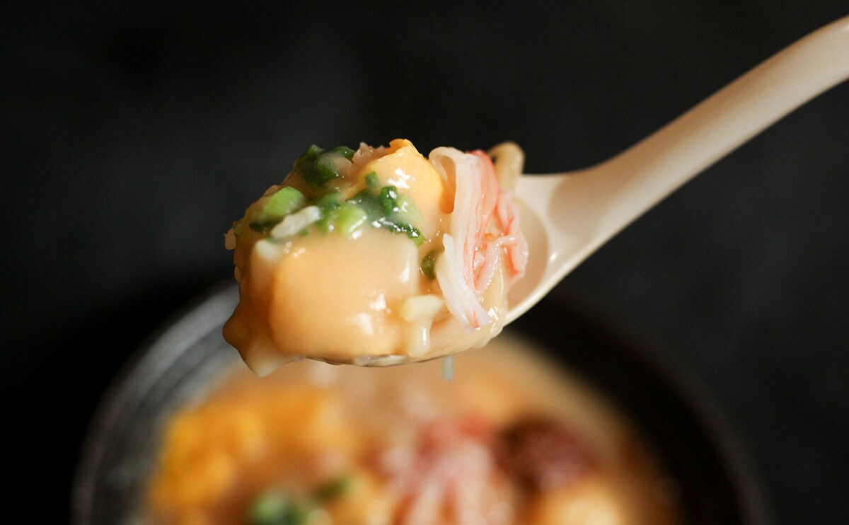 売り切れ報告もちらほら。【天下一品】コラボのこってり系天津飯