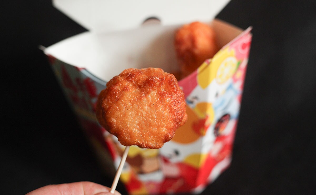 「ビビるくらいうまい」4つの味が合体した“夢の『からあげクン』”が登場