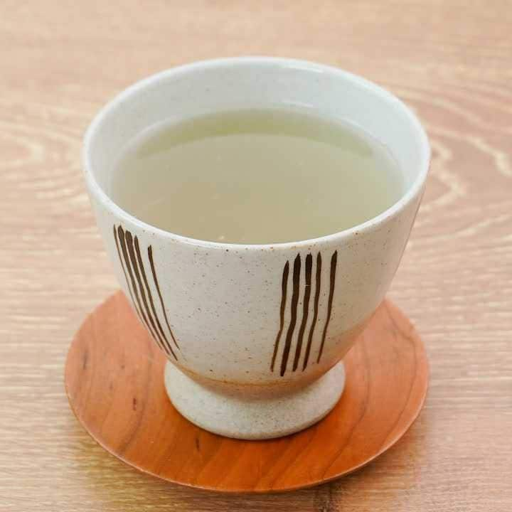 生姜チューブで！簡単生姜湯