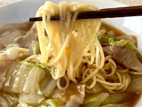 即席麺がお店レベルに！ゴマ油の香り＆とろみもつければ…はい、優勝！「あんかけラーメン」に挑戦♪