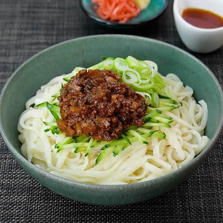 岩手名物！じゃじゃ麺