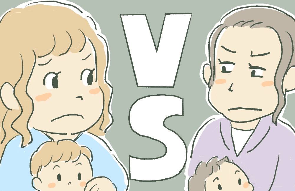 『今までは何もなかった』の一点張り⇒『新世代ママ』VS.『旧世代ママ』勝負の行方は?≪ママ友トラブル≫