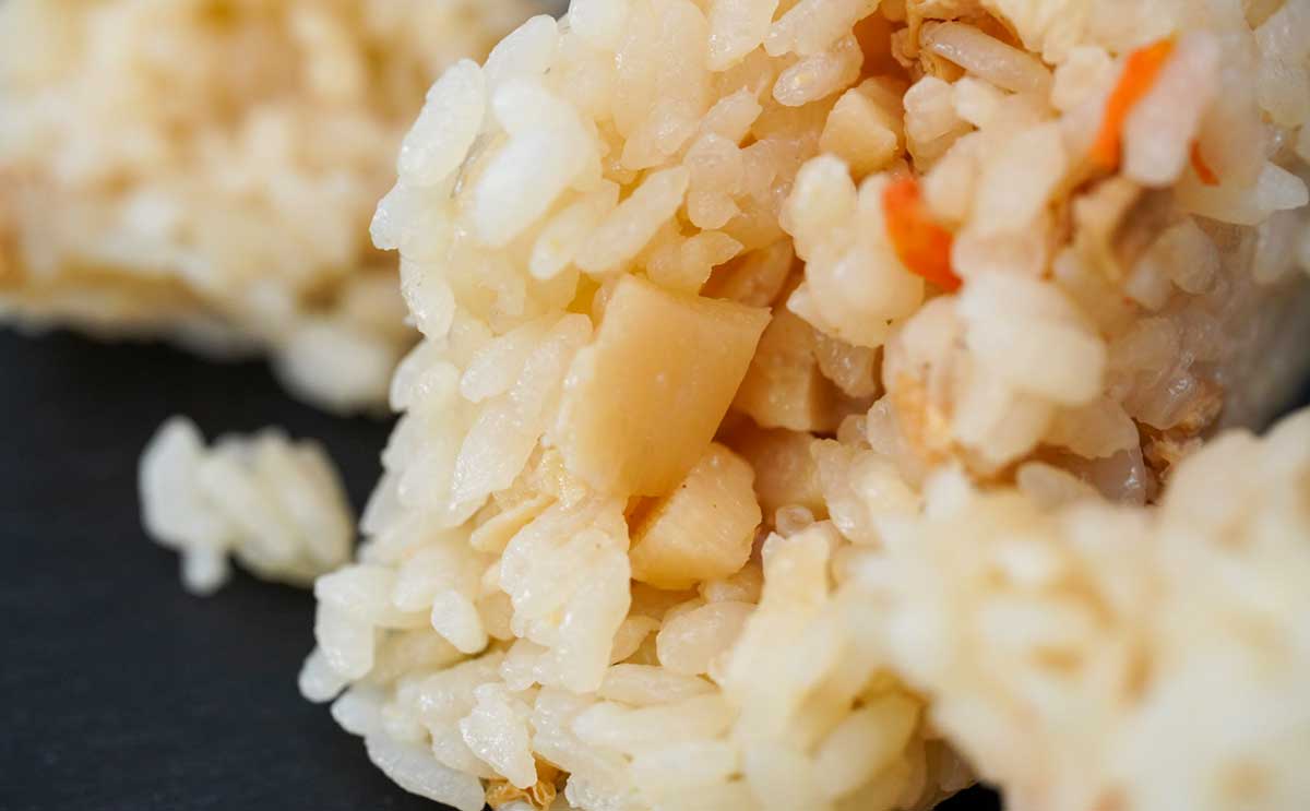 「ばかウマ」【セブン】140円のおむすびが本当においしい