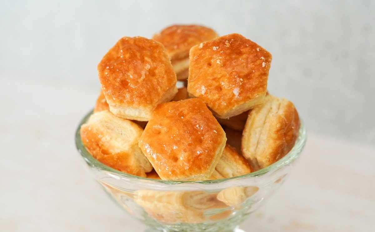 贅沢な味わいの【パイの実】に「おいしくてビックリ」の声