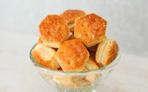 贅沢な味わいの【パイの実】に「おいしくてビックリ」の声