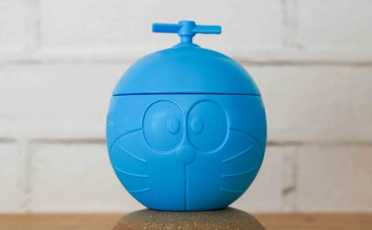 「可愛いから買っちゃった」【ドラえもんボール】が今年も発売に